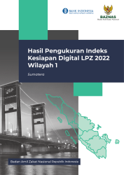 Hasil Pengukuran Indeks  Kesiapan Digital LPZ 2022 Wilayah 1 Sumatera