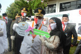 Zakat of ASN and TNI Members in OKI Reaches IDR 1.4 Billion