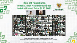Kick-Off Meeting For National Zakat Index and Zakat Literacy Index 2022