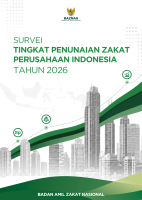 Survei Tingkat Penunaian Zakat Perusahaan Publik Indonesia Tahun 2026 Survei Tingkat Penunaian Zakat Perusahaan Publik Indonesia Tahun 2026