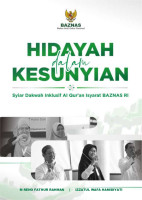 Hidayah dalam Kesunyian: Syiar Dakwah Insklusif Al Quran Isyarat BAZNAS RI Hidayah dalam Kesunyian: Syiar Dakwah Insklusif Al Quran Isyarat BAZNAS RI