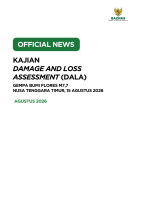 Kajian Damage and Loss Asessment (DALA)