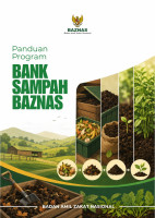 Panduan Program Bank Sampah BAZNAS Panduan Program Bank Sampah BAZNAS