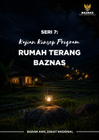 Kajian Konsep Program Rumah Terang BAZNAS Kajian Konsep Program Rumah Terang BAZNAS