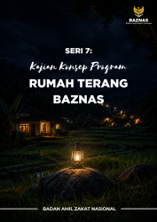 Kajian Konsep Program Rumah Terang BAZNAS Kajian Konsep Program Rumah Terang BAZNAS
