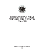 Kumpulan Fatwa MUI Kumpulan Fatwa MUI