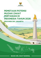 Pemetaan Potensi Muzaki Zakat Pertanian di Indonesia Tahun 2026: Provinsi DKI Jakarta Pemetaan Potensi Muzaki Zakat Pertanian di Indonesia Tahun 2026: Provinsi DKI Jakarta
