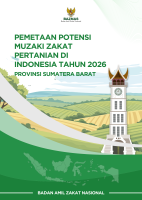 Pemetaan Potensi Muzaki Zakat Pertanian di Indonesia Tahun 2026: Provinsi Sumatera Barat Pemetaan Potensi Muzaki Zakat Pertanian di Indonesia Tahun 2026: Provinsi Sumatera Barat