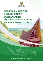 Pemetaan Potensi Muzaki Zakat Pertanian di Indonesia Tahun 2026: Provinsi Sumatera Utara