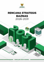 Rencana Strategis (RENSTRA) BAZNAS 2026-2031