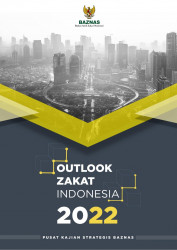 Outlook Zakat Indonesia 2022